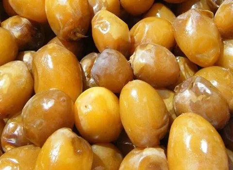 خرید خرمای زرد رنگ صادراتی + بهترین قیمت