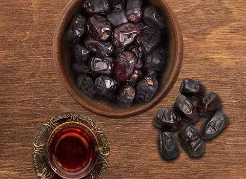قیمت خرید خرمای مضافتی اصل + تست کیفیت