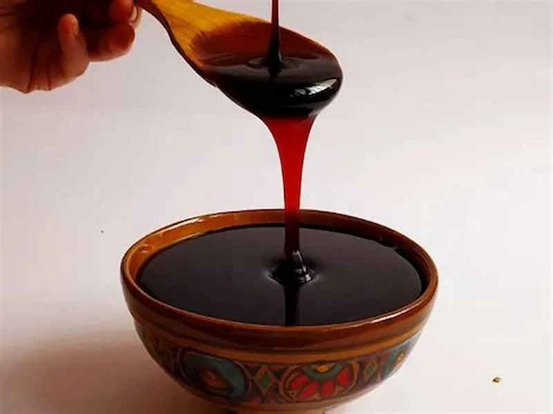 قیمت خرید شیره خرمای بم + تست کیفیت