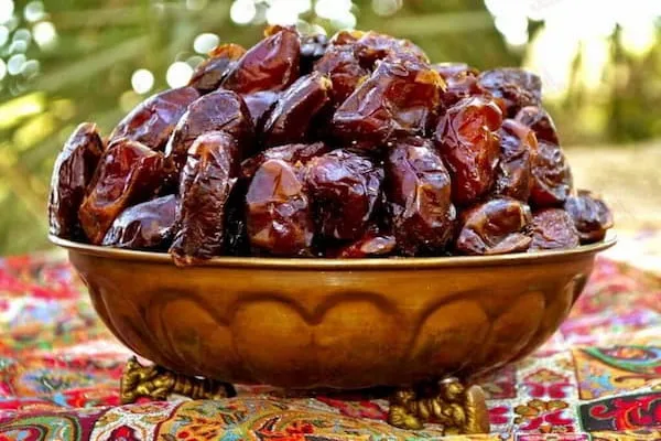 خرما پیارم شیره دار