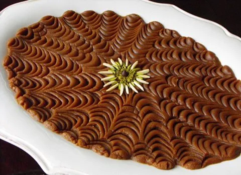 حلوا خرما مجلسی